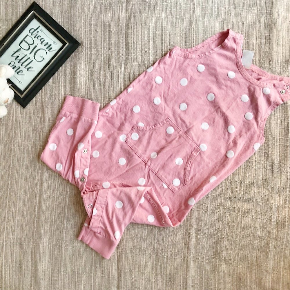 H&M Sleeveless Romper For Baby Girl | 12-18 M